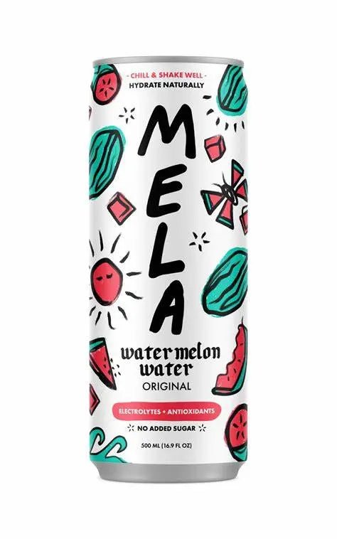 Mela - The Original Watermelon Water - Pink Dot