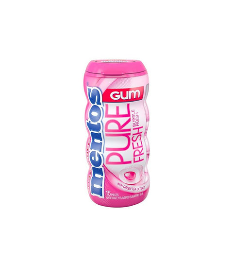  Mentos Pure Gums - Pink Dot