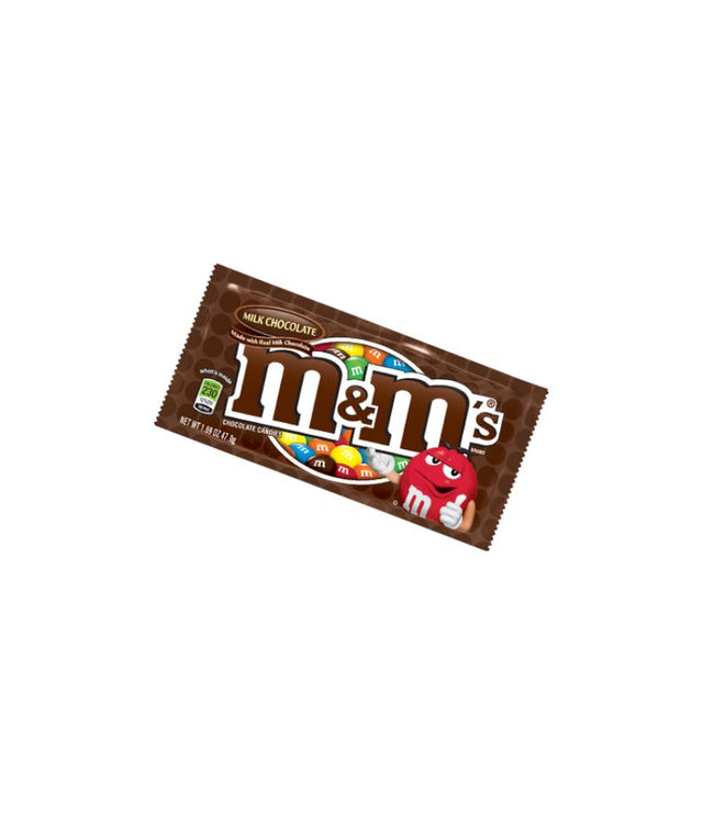 M&M's Peanut Chocolate - Pink Dot