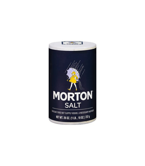  Morton Salt - Pink Dot