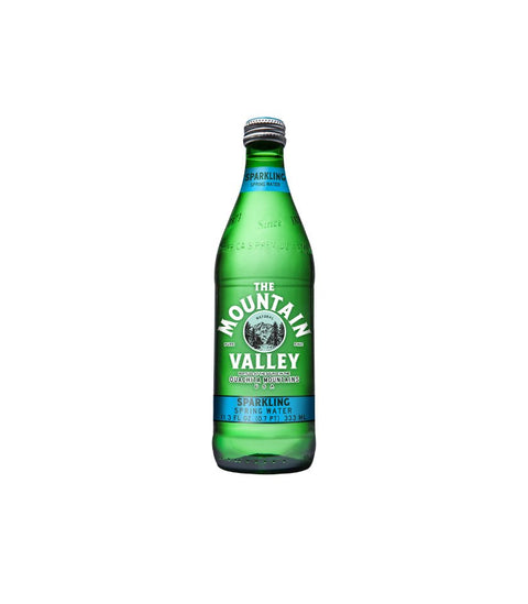 Mountain Valley Spring Sparkling Water - Pink Dot