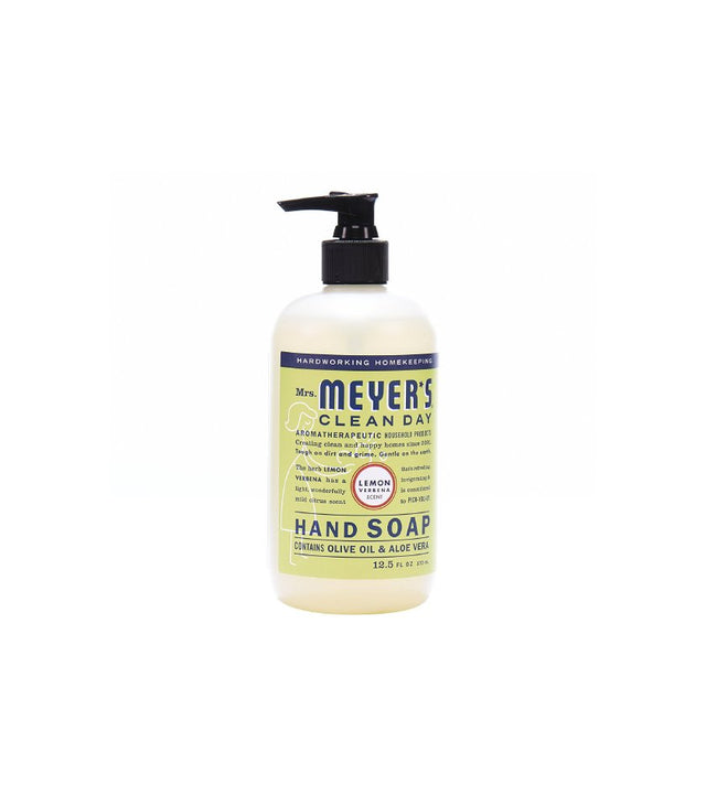 Mrs. Meyers Hand Soap - Pink Dot