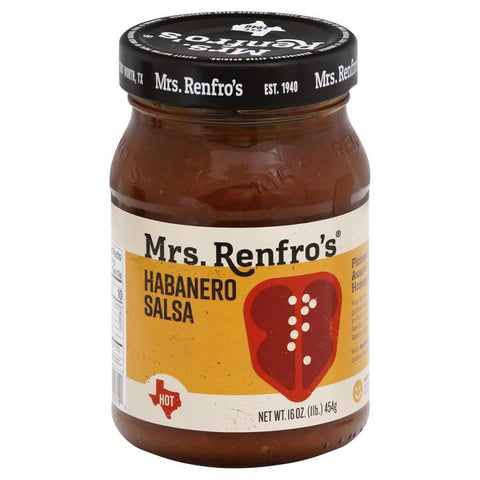  Mrs. Renfo's Salsas - Pink Dot
