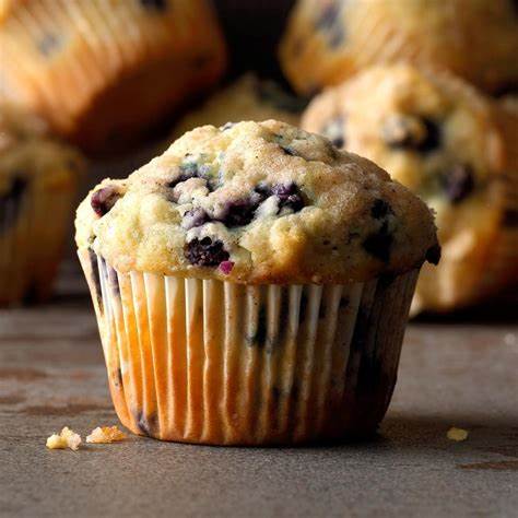 Muffins - Pink Dot