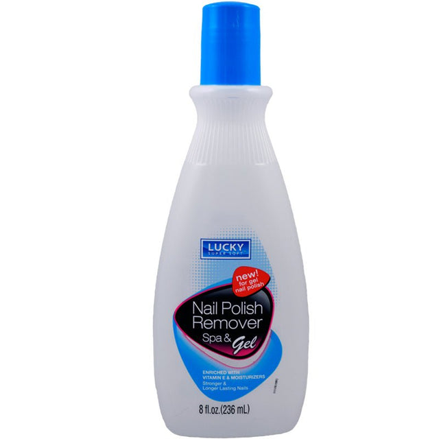 Nail Polish Remover - Pink Dot