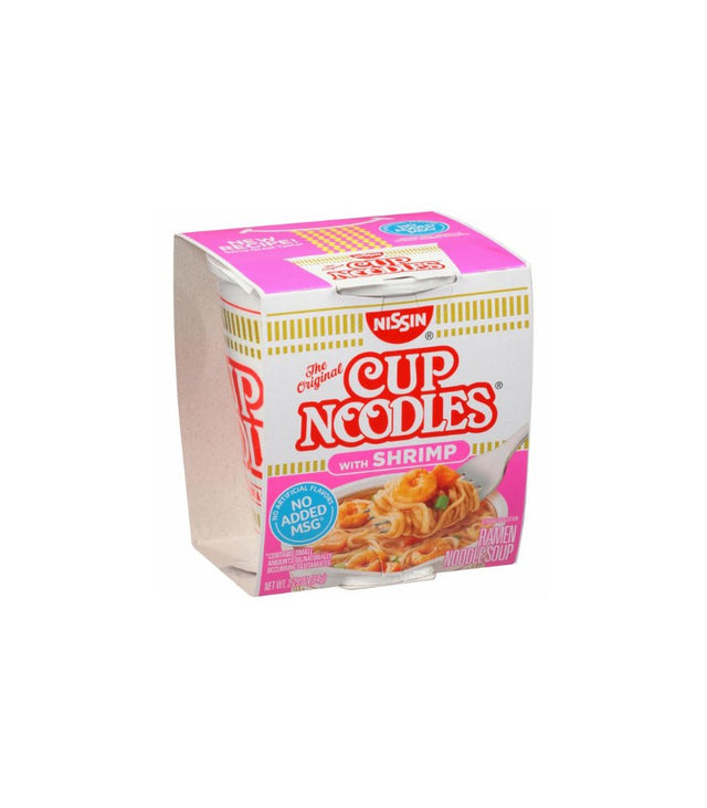 Nissin Cup Noodles - Pink Dot