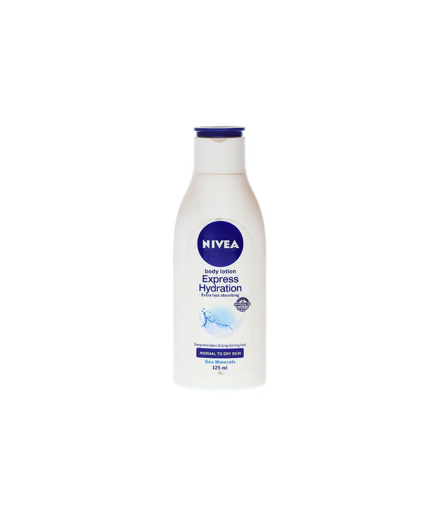 Nivea Express Hydration Body Lotion - Pink Dot
