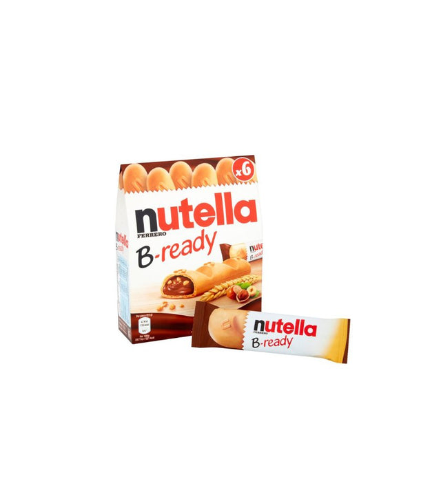 Nutella B Ready - Pink Dot