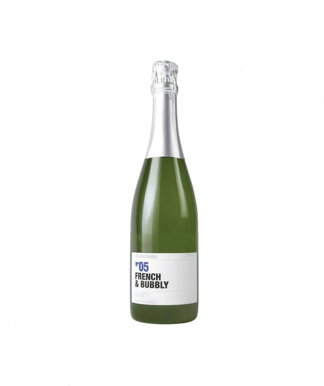Obvious Wines - No. 05 French & Bubbly - 750ml - Pink Dot
