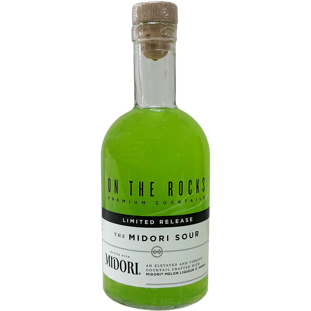 On the Rocks - Mixed Cocktails – Pink Dot