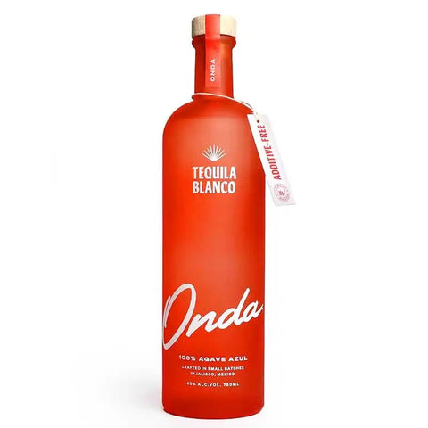 Onda Tequila - Blanco 750ml - Pink Dot