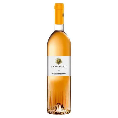  Orange Gold Wine 750ml - Pink Dot
