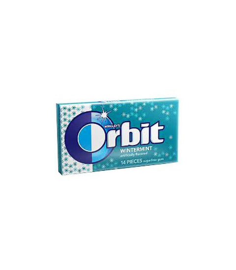  Orbit Gum - Pink Dot