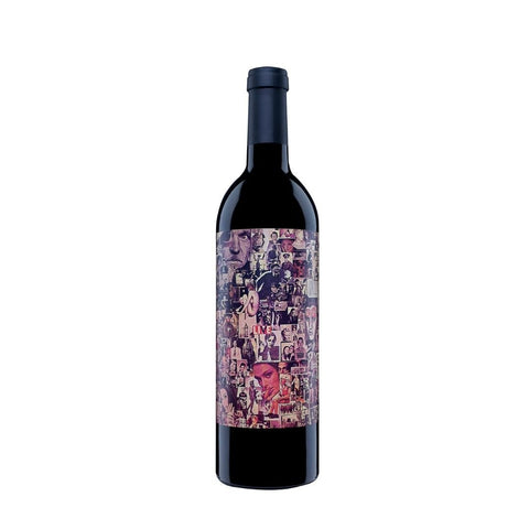  Orin Swift Abstract Red Blend - Pink Dot