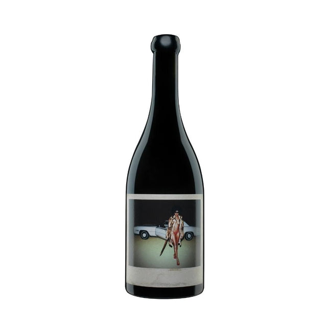 Orin Swift Machete Petite Sirah Blend - Pink Dot