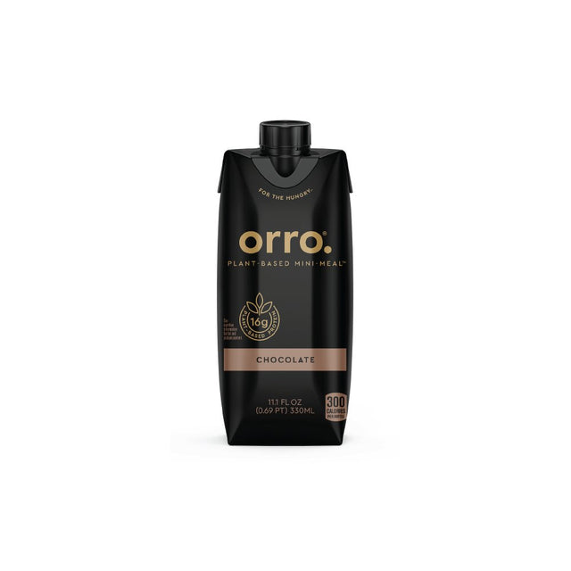 Orro Chocolate 11oz - Pink Dot