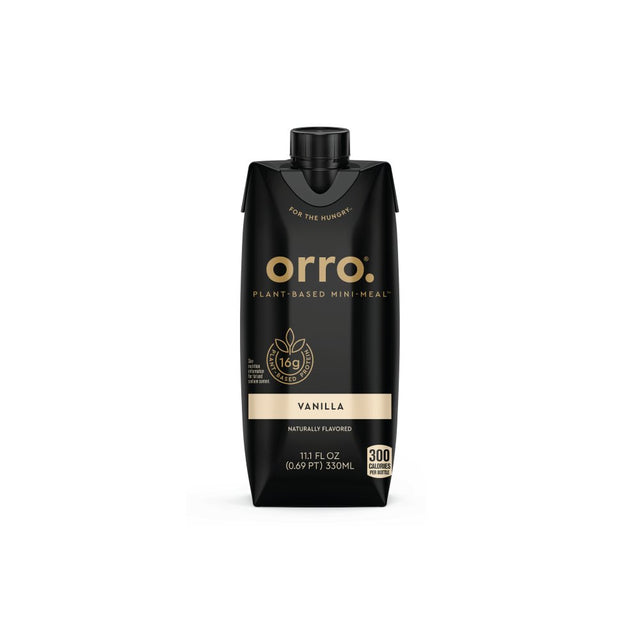 Orro Vanilla 11oz - Pink Dot