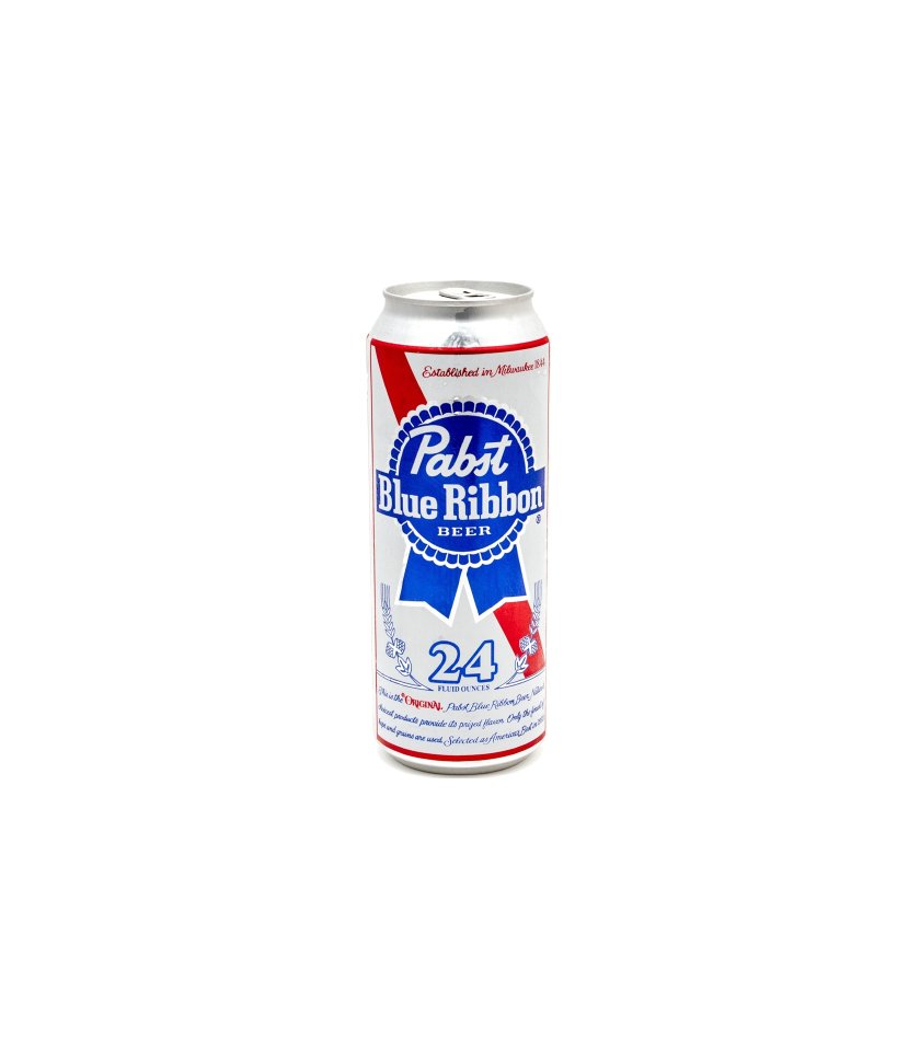 Pabst Blue Ribbon Open Close テンダーロイン