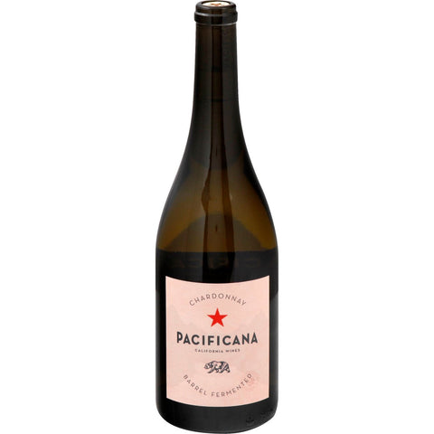 Pacificana California Chardonnay - 750ml - Pink Dot