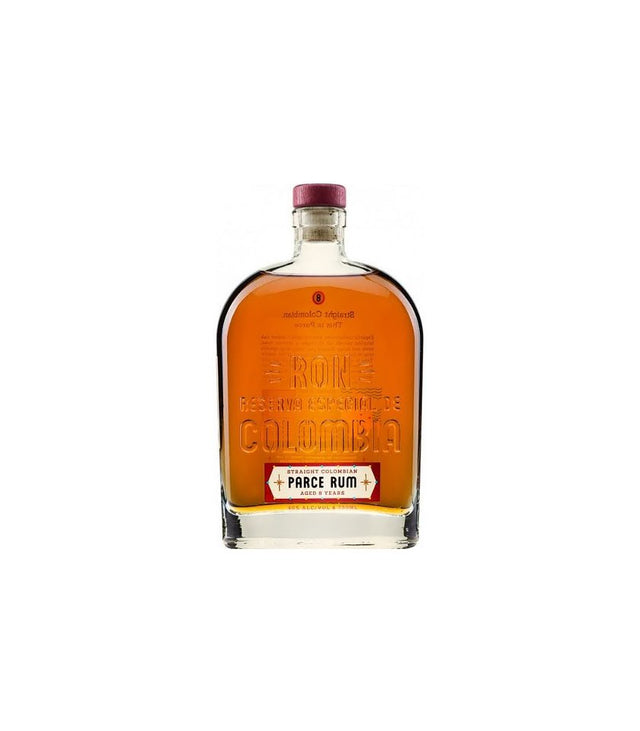 Parce Rum 8 Years - Pink Dot