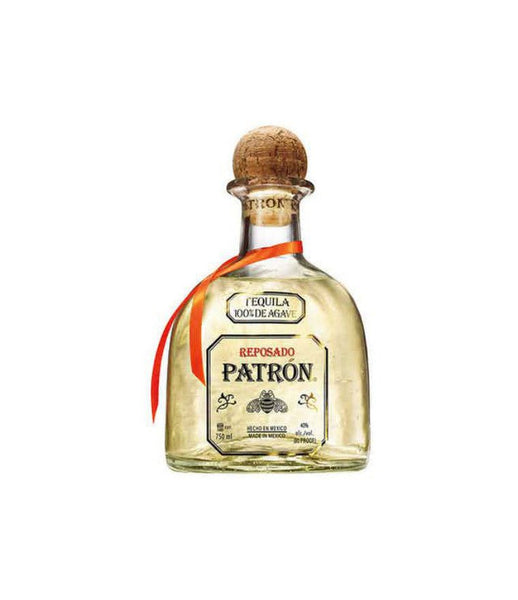 Patron Reposado – Pink Dot