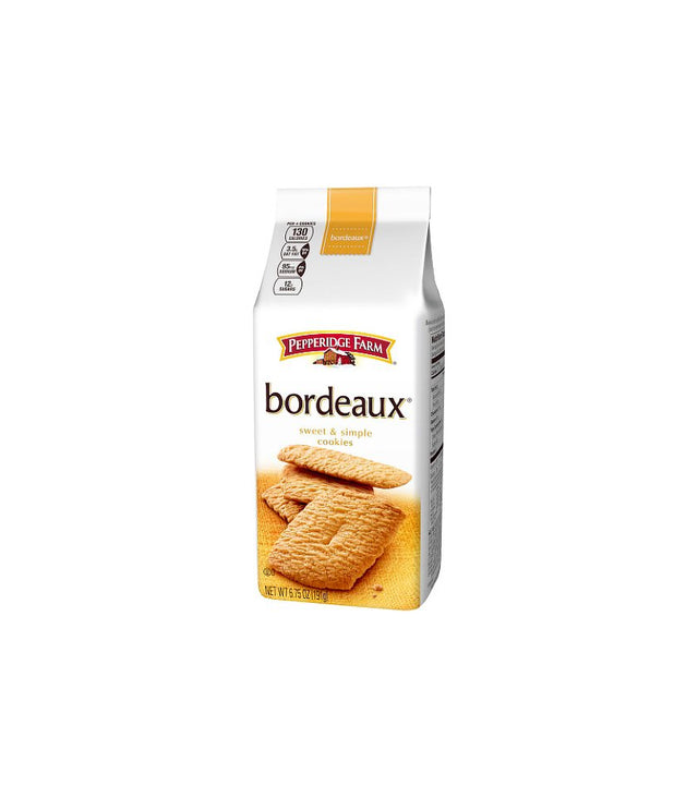 Pepperidge Farm - Bordeaux - Pink Dot