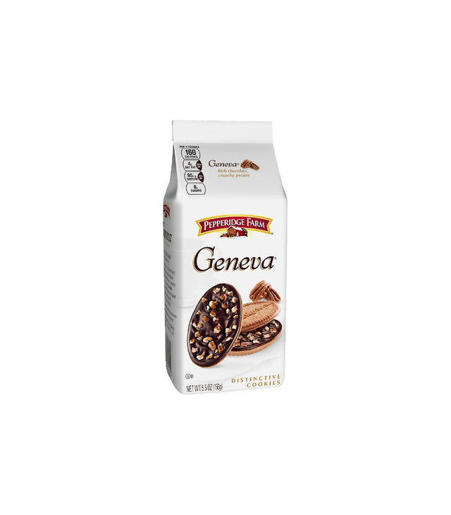 Pepperidge Farm - Geneva - Pink Dot