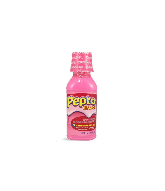 Pepto Bismol - Pink Dot