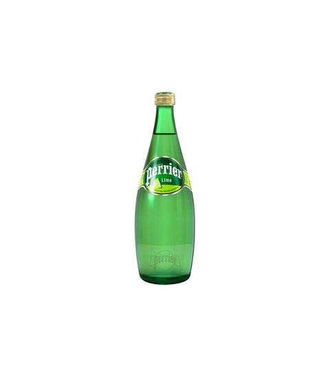  Perrier Lime - Pink Dot