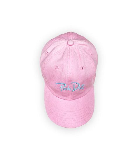  Pink Dot Dad Hat - Pink Dot