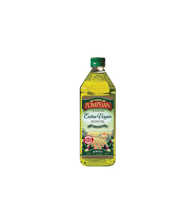Pompeian Extra Virgin Olive Oil - Pink Dot