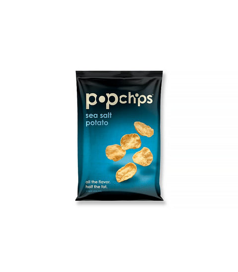  Pop Chips - Pink Dot