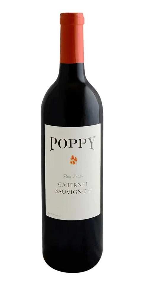 Poppy - Cabernet Sauvignon 750ml - Pink Dot