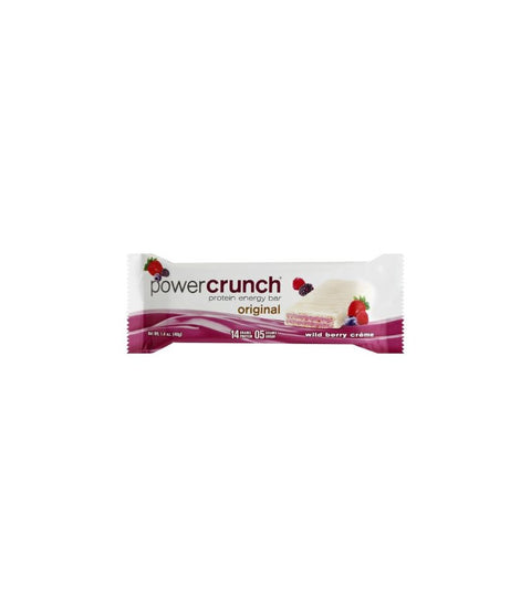  Power Crunch Protein Energy Bar - Pink Dot