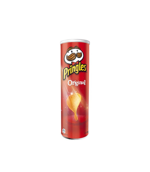  Pringles Chips - Pink Dot