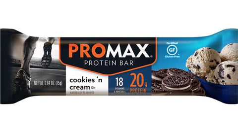  Promax Protein Bar - Pink Dot