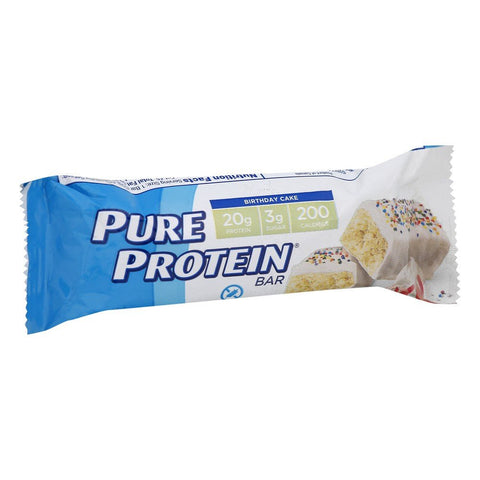  Pure Protein Bar - Pink Dot