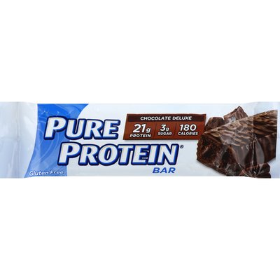  Pure Protein Bar - Pink Dot