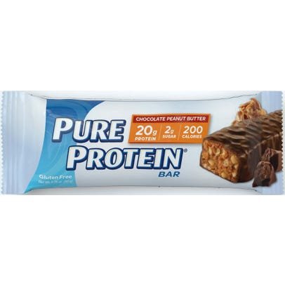  Pure Protein Bar - Pink Dot