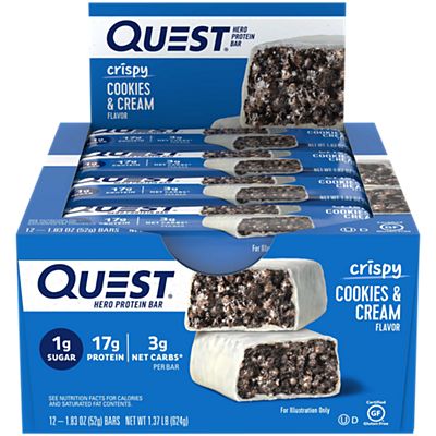  Quest Hero Protein Bar - Pink Dot