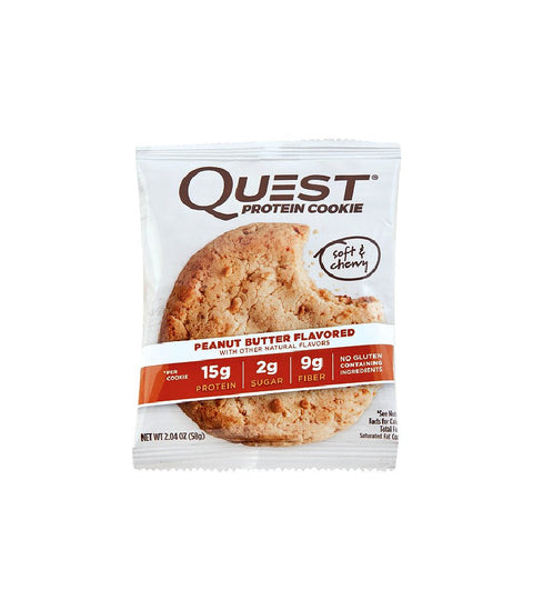 Quest Protein Cookies - Pink Dot