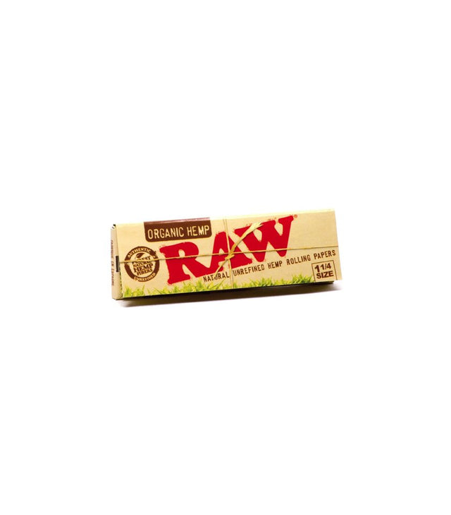 Raw Organic Rolling Papers - Pink Dot