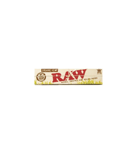 Raw Organic Rolling Papers - Pink Dot