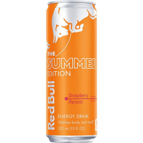 Red Bull Amber Edition - Amber - Pink Dot