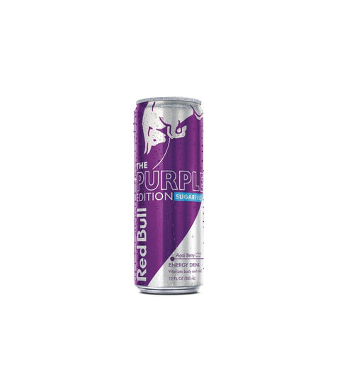  Red Bull Purple Edition - Acai Berry Sugarfree - Pink Dot