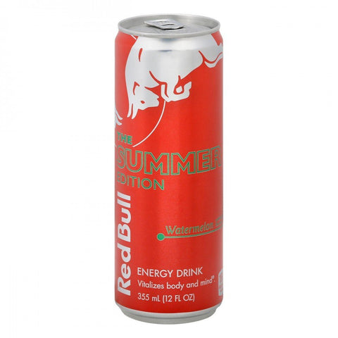 Red Bull Red Edition - Watermelon - Pink Dot