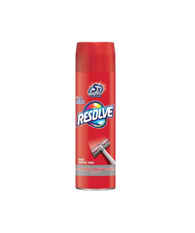 Resolve Carpet Cleaning Spray - Pink Dot