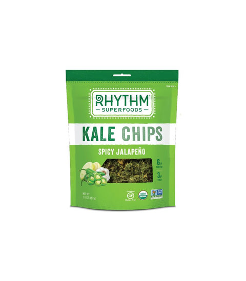  Rhythm Superfoods Kale Chips - Pink Dot