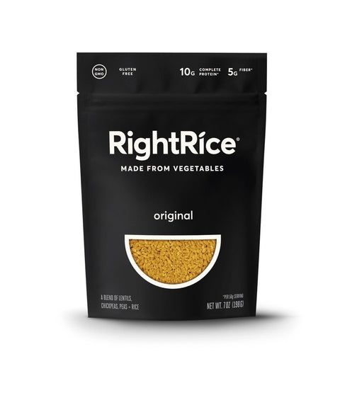  RightRice - Quick & Healthy Rice - Pink Dot