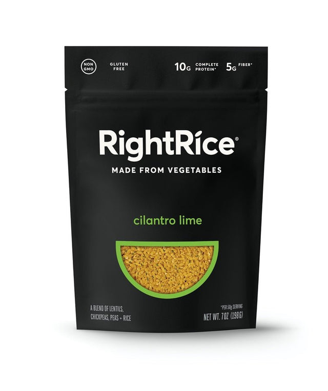 RightRice - Quick & Healthy Rice - Pink Dot